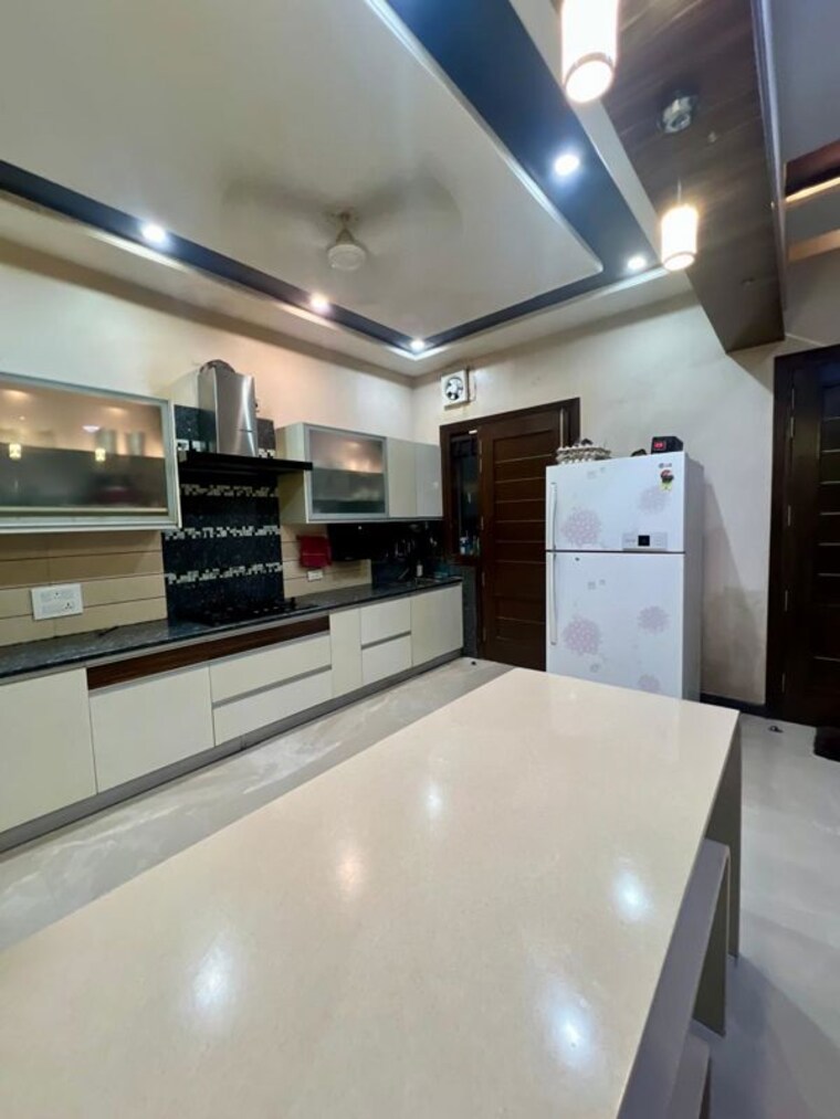 Kitchen, ambala highway 5 Bedroom 2531 Sq.Ft. Independent House In Ambala Highway Zirakpur 10437733