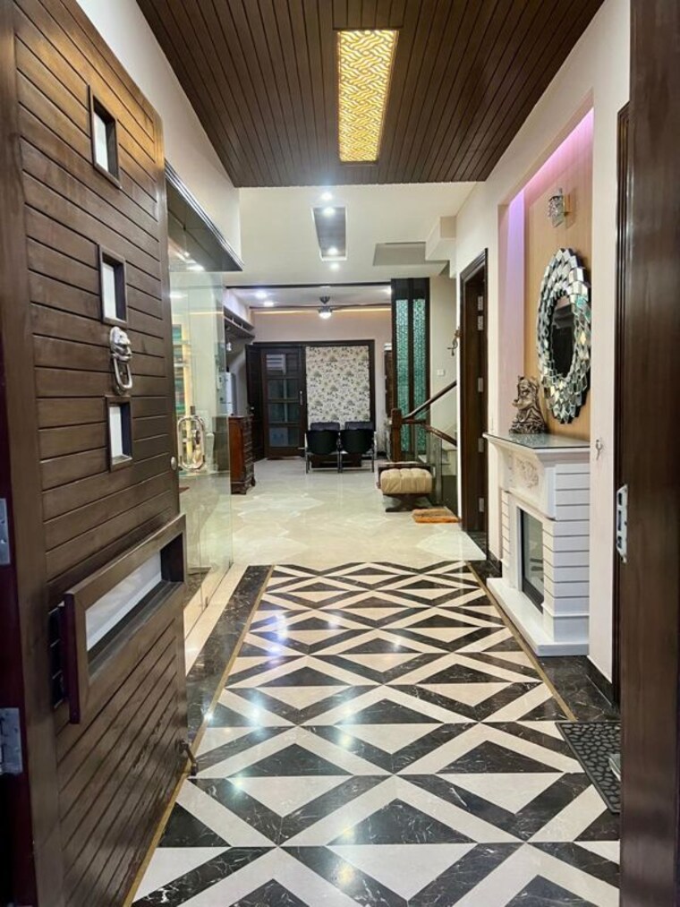 Bedroom, ambala highway 5 Bedroom 2531 Sq.Ft. Independent House In Ambala Highway Zirakpur 10437733