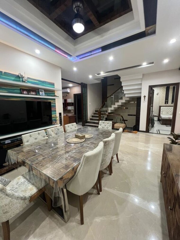 Living Room, ambala highway 5 Bedroom 2531 Sq.Ft. Independent House In Ambala Highway Zirakpur 10437733