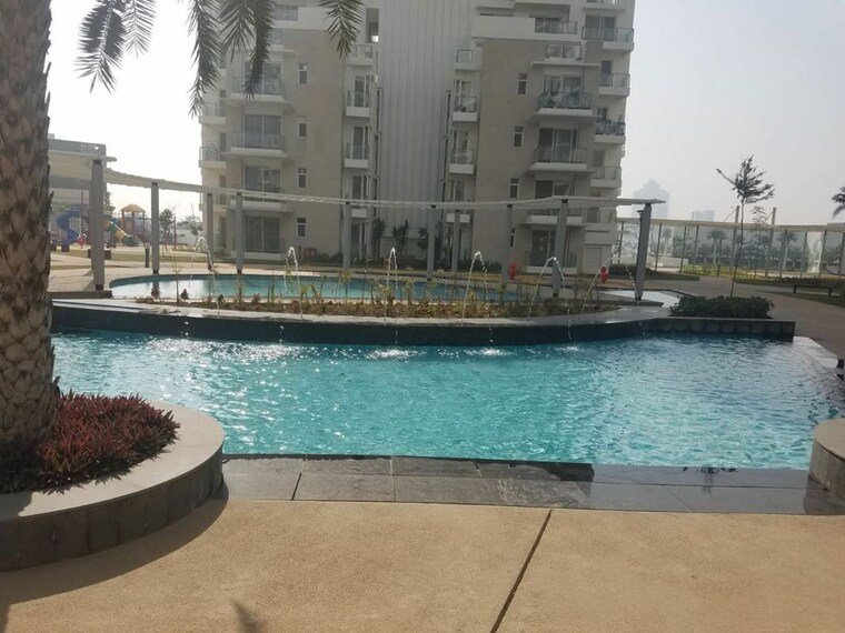 Swimming Pool, m3m-merlin 3 Bedroom 2047 Sq.Ft. Apartment In Sector 67 Gurgaon 10437699