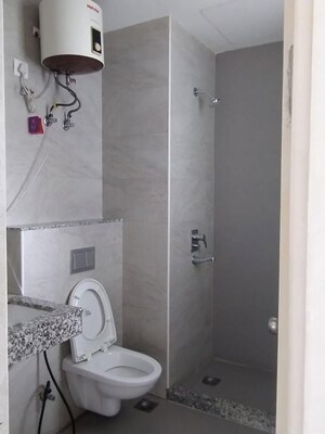 Bathroom in 3 BHK Apartment at M3M Merlin, Sector 67 – for Sale