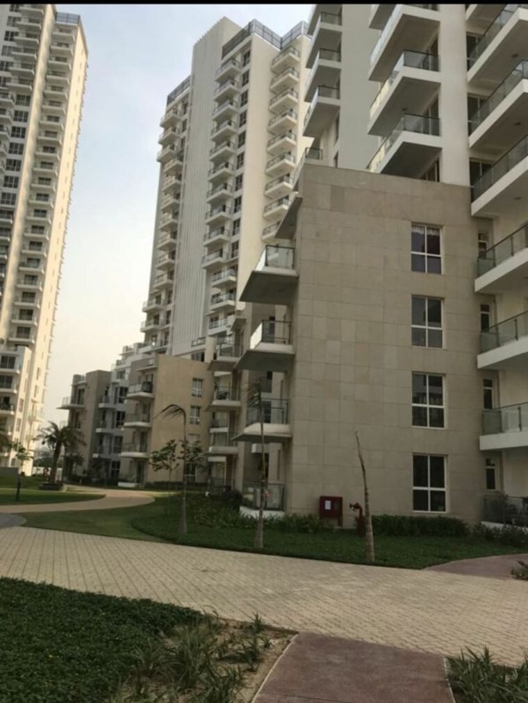 Exterior View, m3m-merlin 3 Bedroom 2047 Sq.Ft. Apartment In Sector 67 Gurgaon 10437699