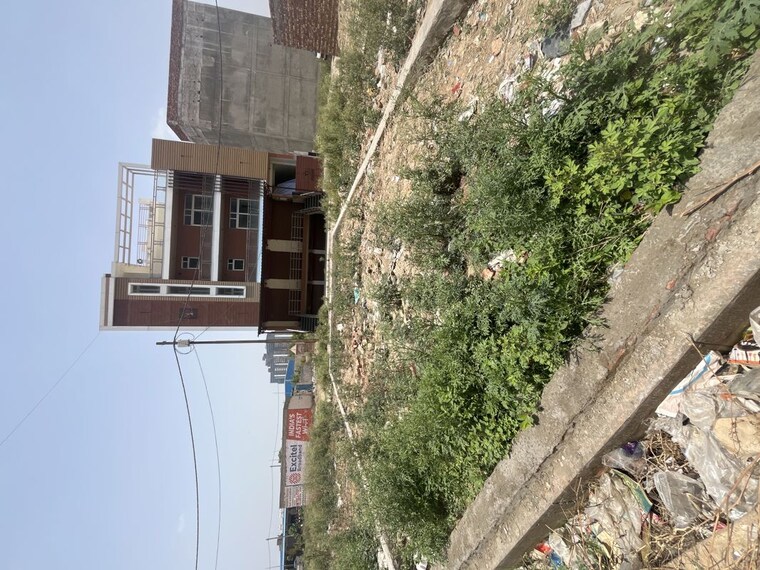 Exterior View, amrapali-centurian-park-phase-ii  75 Sq.Mt. Plot In Tech Zone 4 Greater Noida Greater Noida 10437770