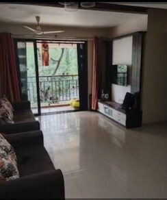 2 BHK Apartment For Rent in Lodha Sterling Tower H