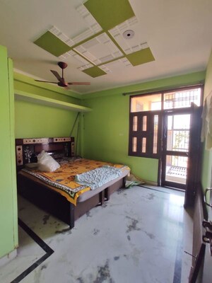 Bedroom in 2 BHK Independent House at Alpha Ii Greater Noida – for Rent