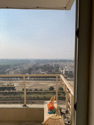 3 BHK Apartment – Exterior View View at Sector 75 - for Rent