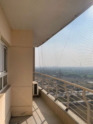 Kitchen in 3 BHK Apartment at Sector 75 – for Rent
