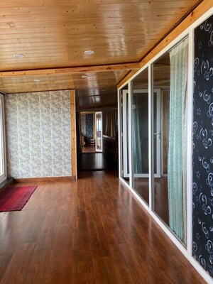 Balcony in 4 BHK Penthouse at Aman Luxury Apartments, Sahastradhara Road – for Sale