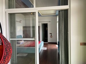 Building Lobby in 4 BHK Penthouse at Aman Luxury Apartments, Sahastradhara Road – for Sale