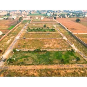 Plot Area in  Industrial Plot at Kharar Road – for Sale