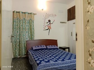 Bedroom in 2 BHK Apartment at Bren Paddington, Sarjapur Road – for Sale