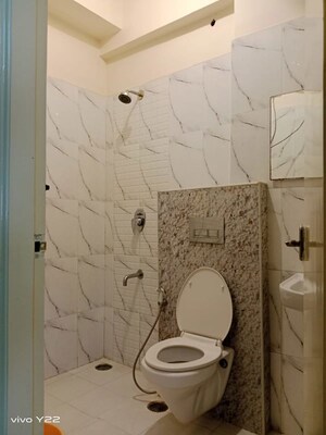 Bathroom in 2 BHK Apartment at Bren Paddington, Sarjapur Road – for Sale