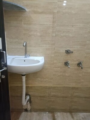 Bathroom in 1 BHK Apartment at Moudhapara – for Rent