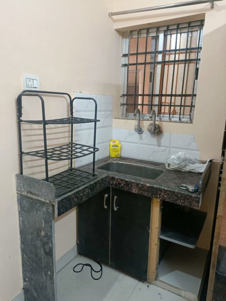 Kitchen, moudhapara 1 Bedroom 800 Sq.Ft. Apartment In Moudhapara Raipur 10437797
