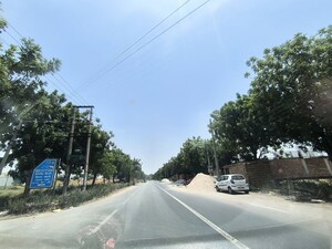  Plot – Exterior View View at Pataudi - for Sale