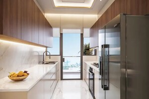 Kitchen in 3 BHK Apartment at NS Avani Signature Floors, Sohna Sector 2 – for Sale
