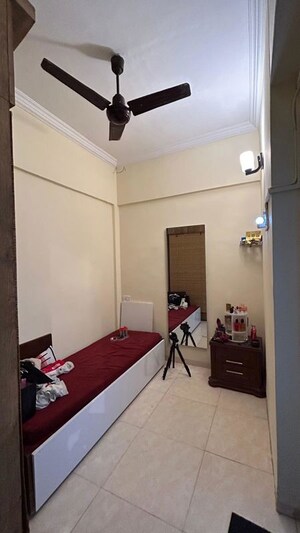 Bedroom in 1.5 BHK Apartment at Sandesh Nagar – for Rent