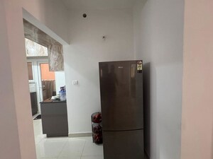 Bathroom in 3 BHK Apartment at RNP 1, Kondapur – for Rent