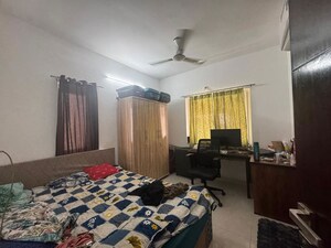 Bedroom in 3 BHK Apartment at RNP 1, Kondapur – for Rent