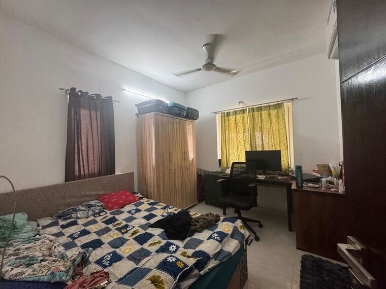Bedroom, rnp-1 3 Bedroom 1650 Sq.Ft. Apartment In Kondapur Hyderabad 10437776
