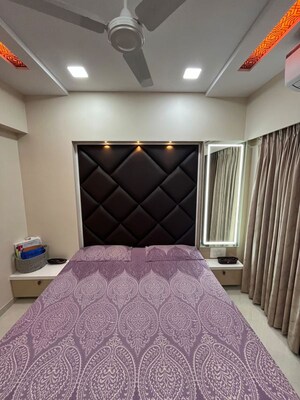 Bedroom in 2 BHK Apartment at V3 Shiv Parbat, Dahisar East – for Sale