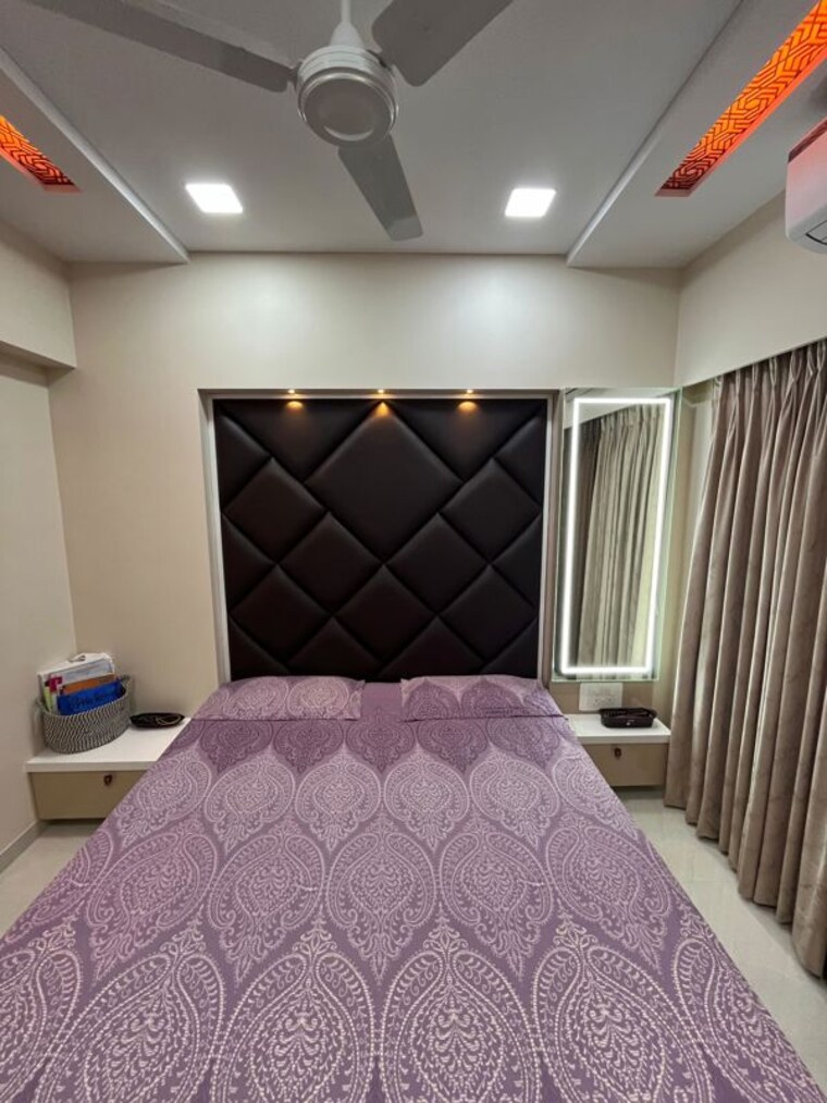 Bedroom, v3-shiv-parbat 2 Bedroom 600 Sq.Ft. Apartment In Dahisar East Mumbai 10437758