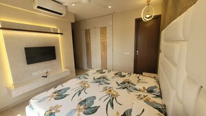 Bedroom in 2 BHK Apartment at Castle Rock, Powai – for Rent