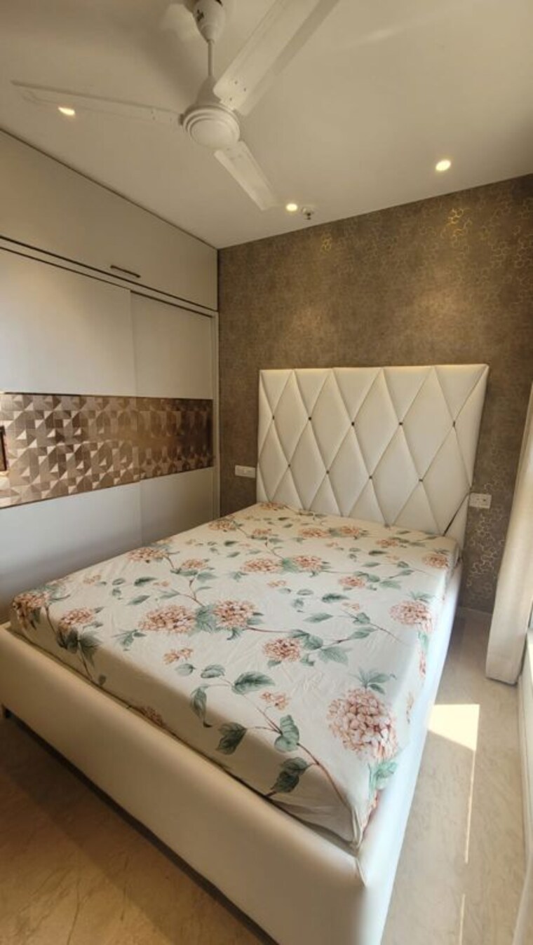 Bedroom, castle-rock 2 Bedroom 980 Sq.Ft. Apartment In Powai Mumbai 10437748