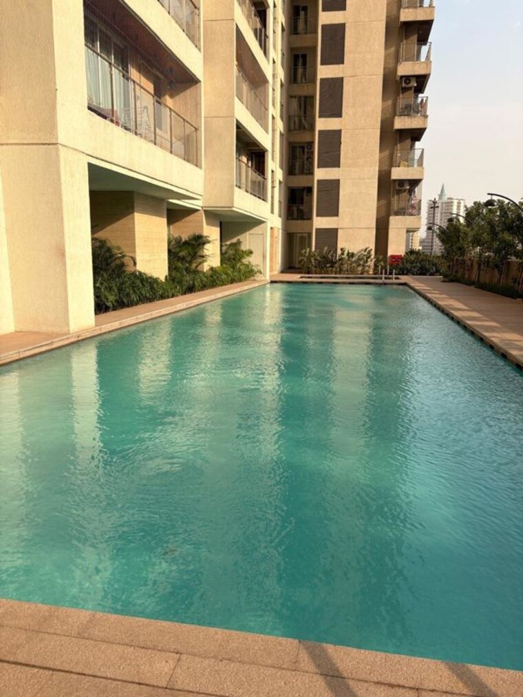 Swimming Pool, majiwada 4 Bedroom 2150 Sq.Ft. Apartment In Majiwada Thane 10437803