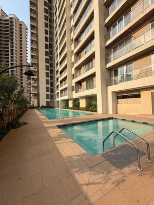 4 BHK Apartment – Exterior View View at Majiwada - for Rent