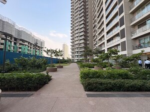 4 BHK Apartment – Exterior View View at Majiwada - for Rent