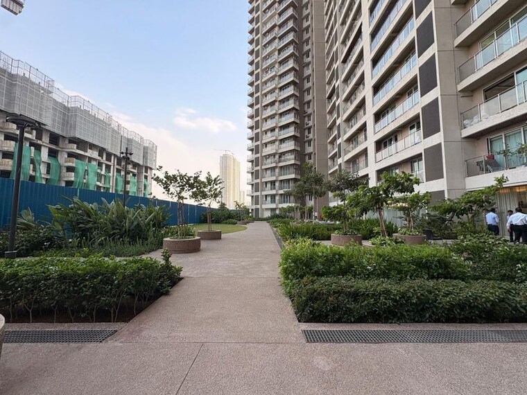 Exterior View, majiwada 4 Bedroom 2150 Sq.Ft. Apartment In Majiwada Thane 10437803