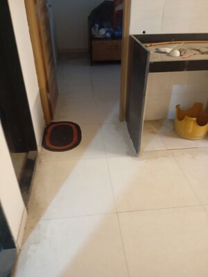Bathroom in 1 BHK Apartment at Akal CHS, Andheri East – for Rent