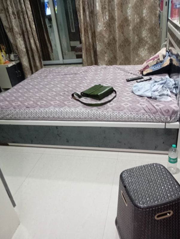 1 BHK + Study Room 420 Sq.Ft. Apartment in Akal CHS