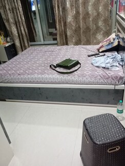 1 BHK + Study Room Apartment For Rent in Akal CHS