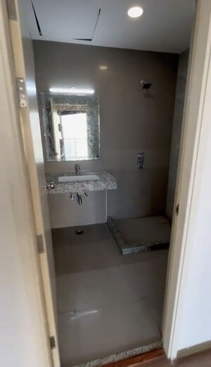 Bathroom in 3 BHK Apartment at M3M Merlin, Sector 67 – for Sale