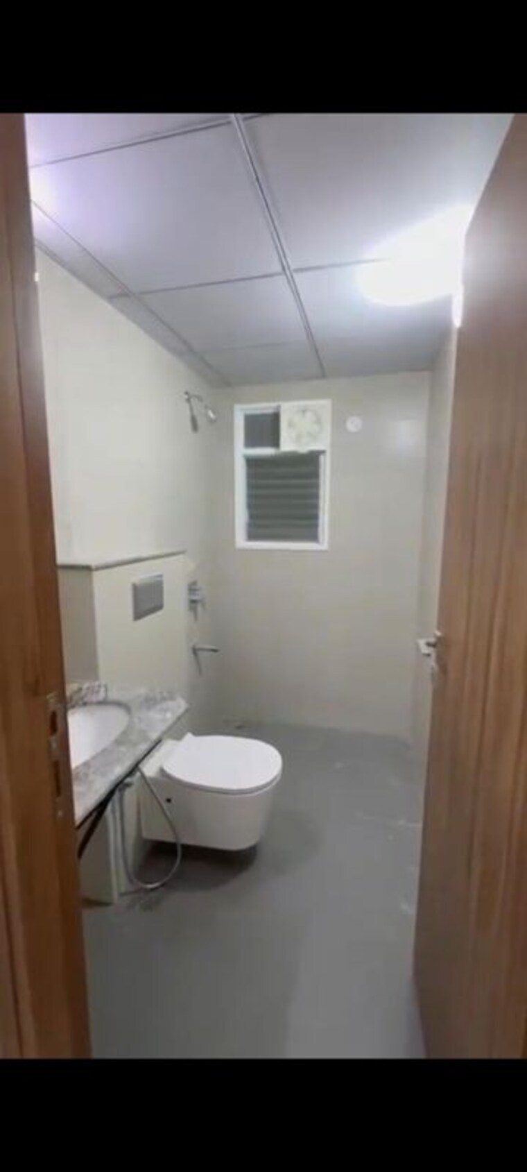 Bathroom, godrej-park-retreat 2 Bedroom 996 Sq.Ft. Apartment In Sarjapur Road Bangalore 10437821
