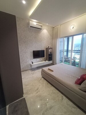 Bedroom in 2 BHK Apartment at Porwal Parklane Urbanjoy, Sus – for Sale