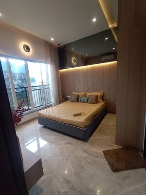 Bedroom in 2 BHK Apartment at Porwal Parklane Urbanjoy, Sus – for Sale