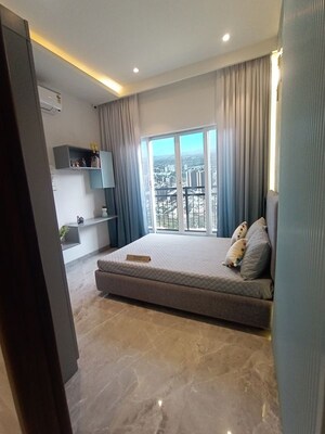 Bedroom in 2 BHK Apartment at Porwal Parklane Urbanjoy, Sus – for Sale