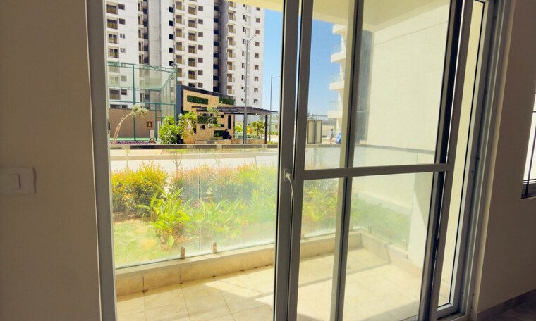 Balcony, concorde-auriga 3 Bedroom 1351 Sq.Ft. Apartment In Kr Puram Bangalore 10437765