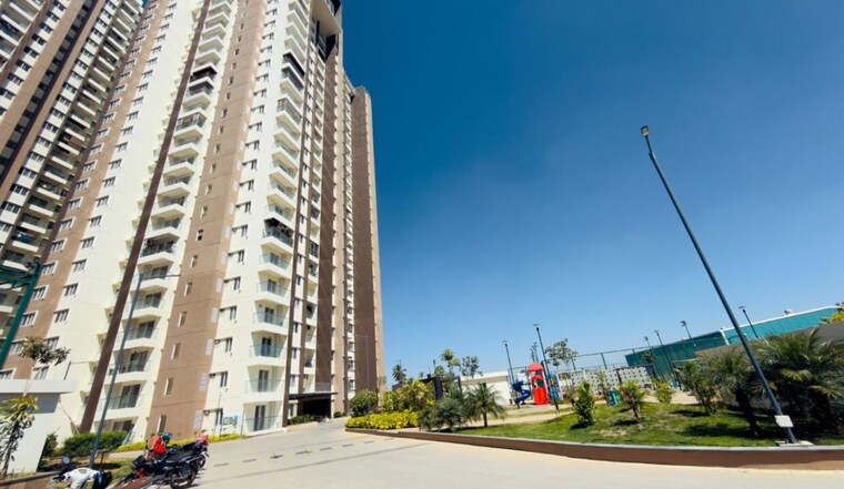 Exterior View, concorde-auriga 3 Bedroom 1351 Sq.Ft. Apartment In Kr Puram Bangalore 10437765