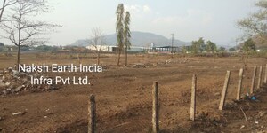 Plot Area in  Plot at Karjat – for Sale