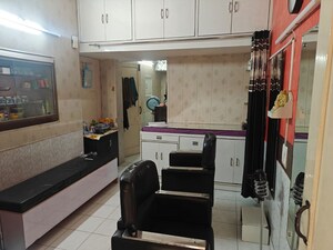 Kitchen in 2 BHK Independent House at Jaipuria Plaza, Sector 26 – for Rent