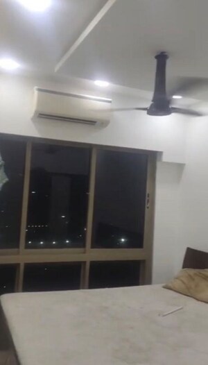 Bedroom in 2 BHK Apartment at Sheth Vasant Oasis, Andheri East – for Rent