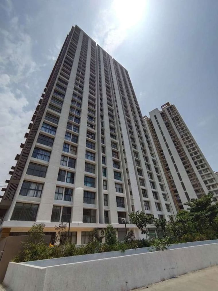 Exterior View, lodha-upper-thane-woodlands-g-h-i 2 Bedroom 572 Sq.Ft. Apartment In Anjur Thane 10437840