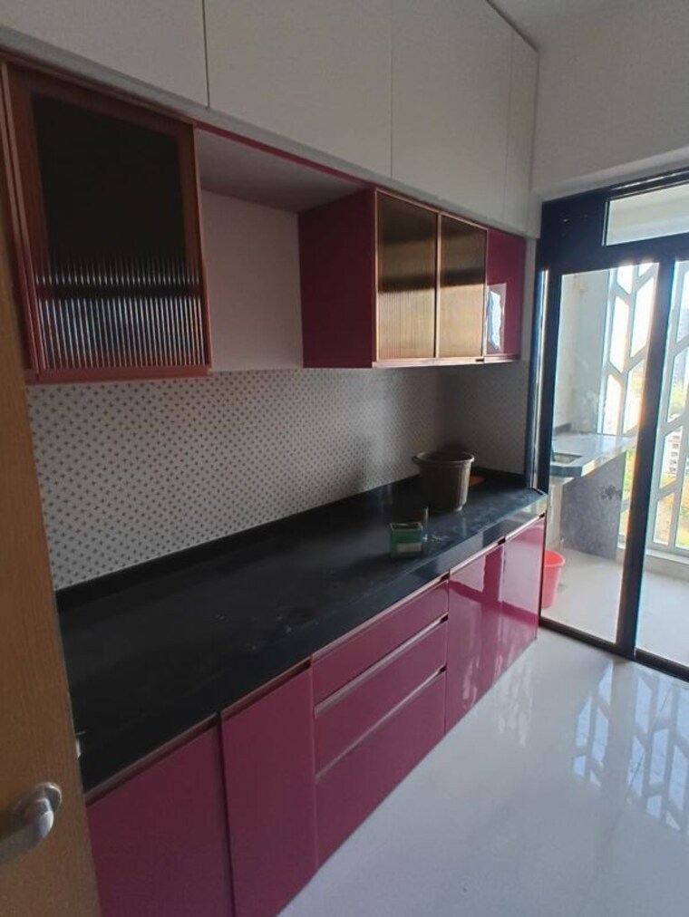 Kitchen, lodha-woods 3.5 Bedroom 1140 Sq.Ft. Apartment In Kandivali East Mumbai 10437861