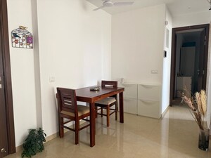 Living Room in 2 BHK Apartment at Hiranandani Highland, Powai – for Rent