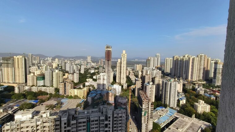 Exterior View, l-and-t-rejuve-360 2 Bedroom 754 Sq.Ft. Apartment In Mulund West Mumbai 10437865