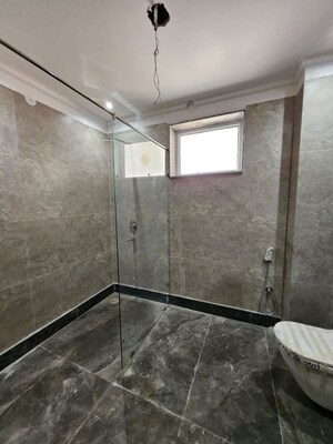 Kitchen in 5 BHK Builder Floor at Green Fields Colony – for Sale